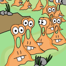 Alien invasion tower defense