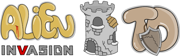 Alien invasion tower defense