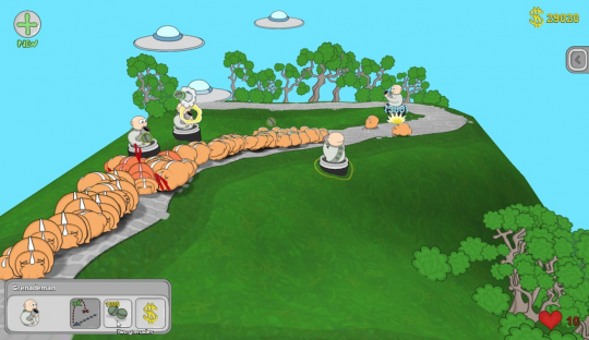 screenshot alien_td_v4_3