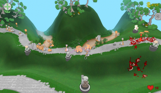 screenshot alien_td_v6_2