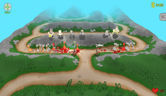 screenshot alien_td_v6_3
