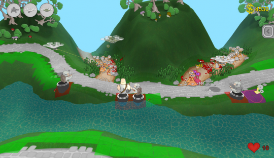 screenshot alien_td_v8_1